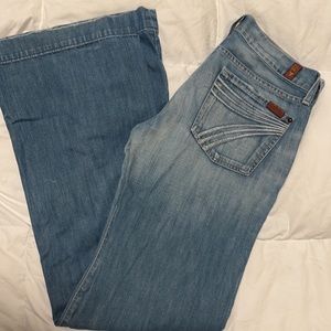 7 for all Mankind Dojo Jeans